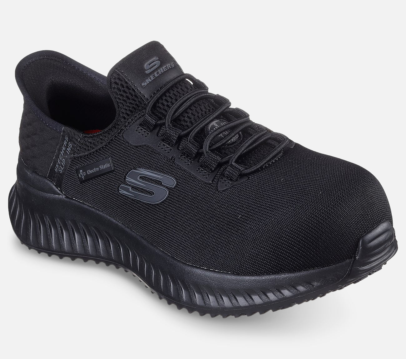 Work: Slip-ins: Tilido - Ombray Work Skechers.dk