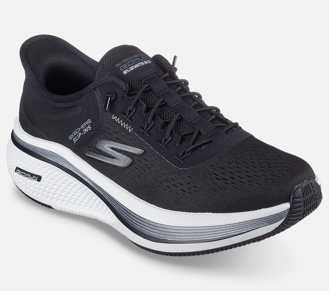 Slip-ins: GO RUN Consistent 2.0 - Banyan Shoe Skechers.dk