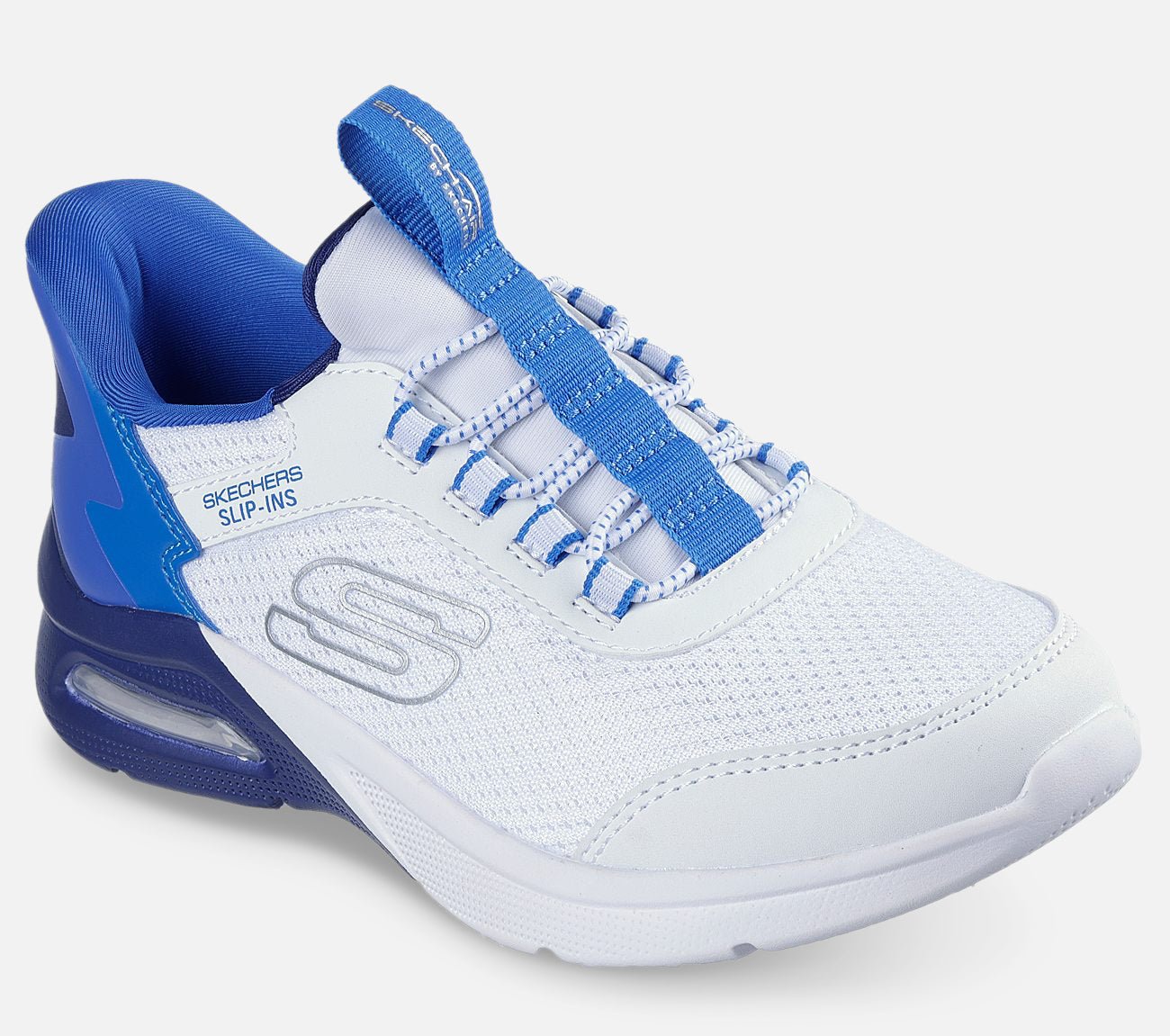 Slip-ins: Microspec Max - Brisk-Stripe Shoe Skechers.dk