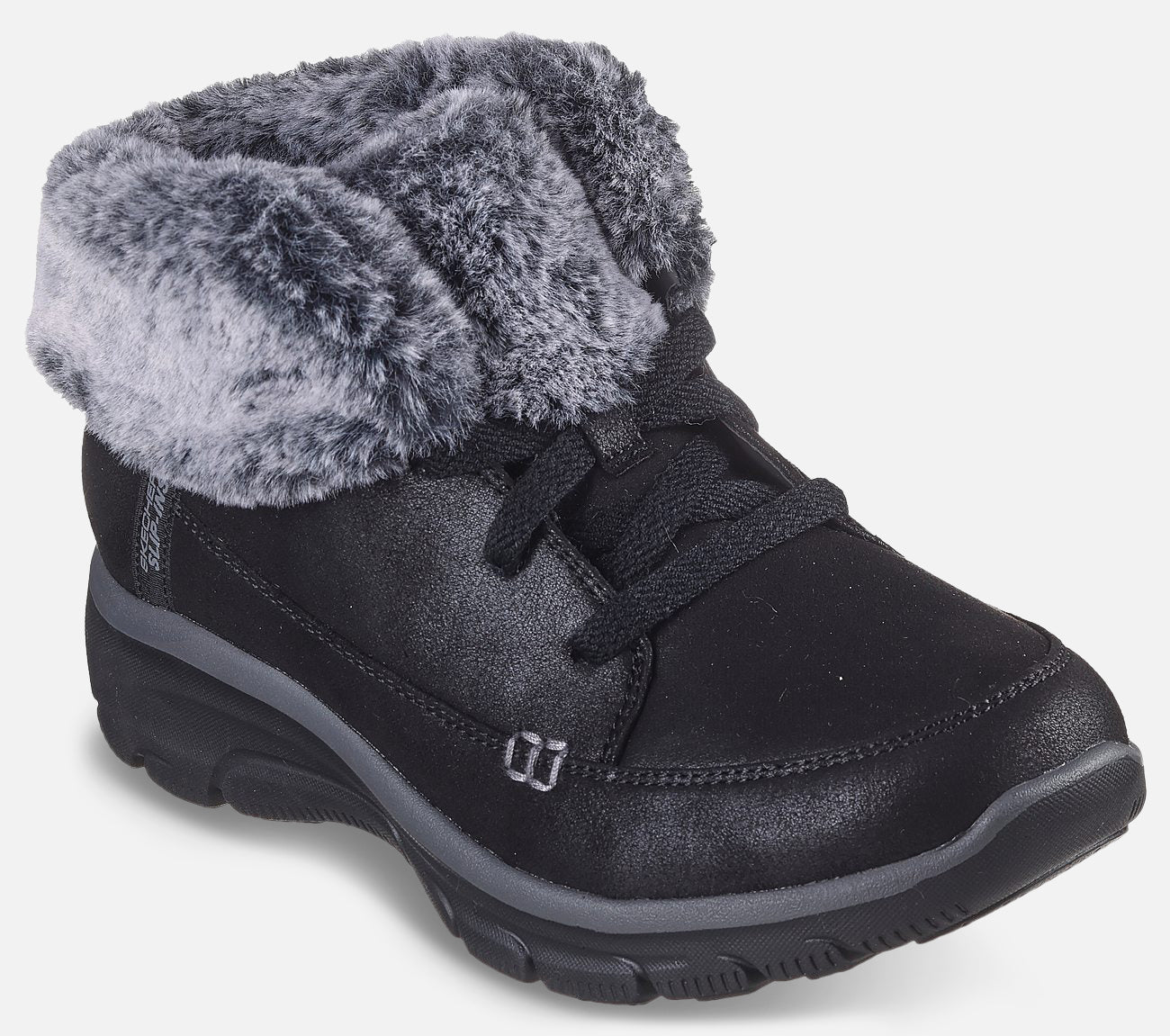 Relaxed Fit: Slip-ins: Easy Going - Chilly Standards Boot Skechers.dk