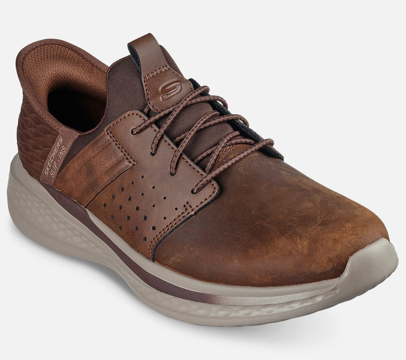 Relaxed Fit: Slip-ins: Slade - Zachary Shoe Skechers.dk