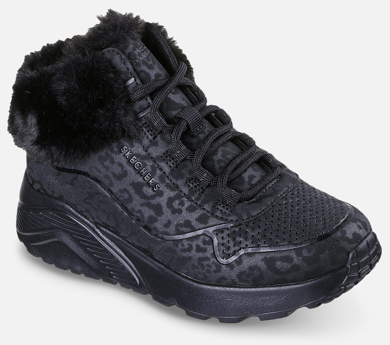 Uno Lite - Cozy Leopard