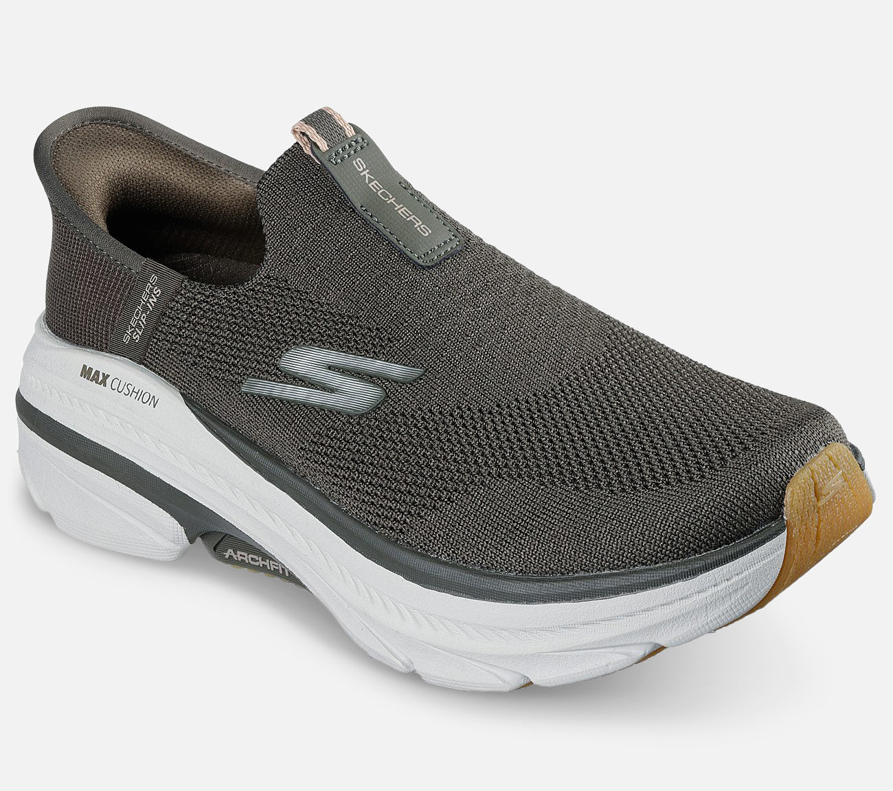 Slip-ins: Max Cushioning Arch Fit 2.0 - Cambridge Shoe Skechers.dk