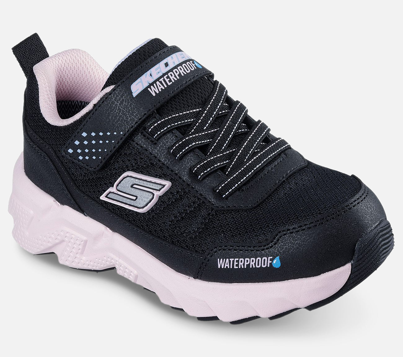 Elite Sport Tread - Camp Rage - Waterproof Shoe Skechers.dk