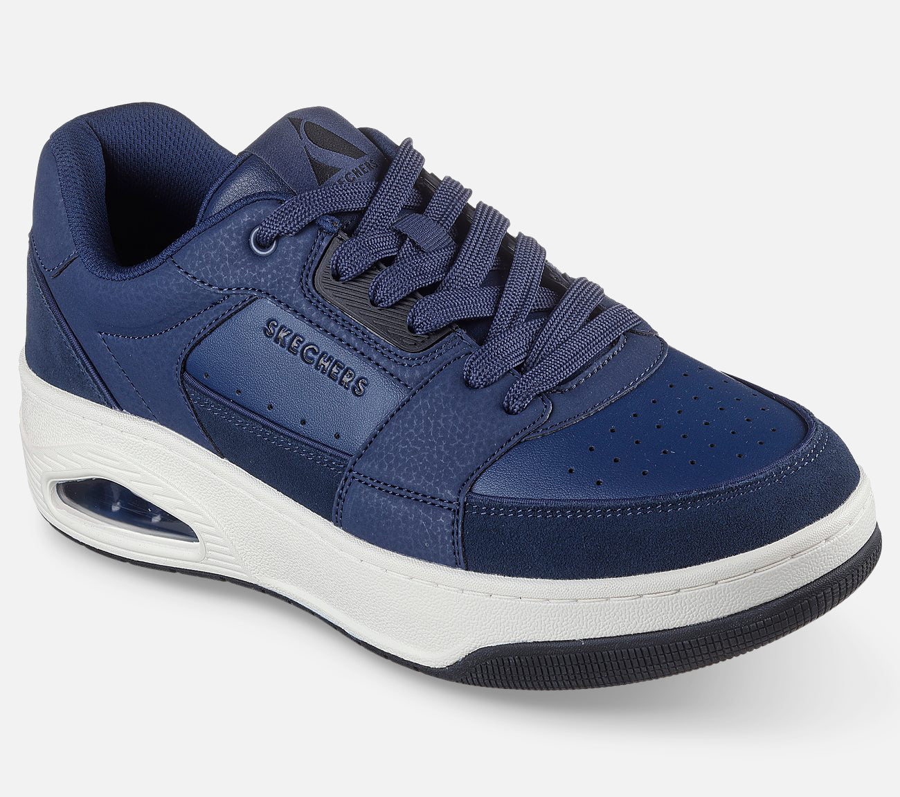 Uno Court - Low Post Match Shoe Skechers.dk