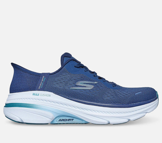 Wide FIt: Slip-ins: Max Cushioning Arch Fit 2.0 - Antilles