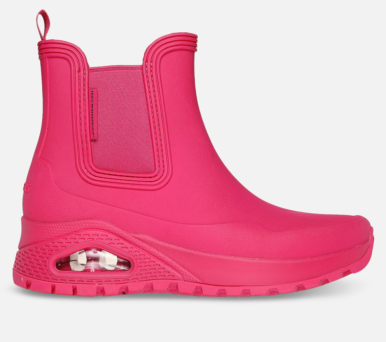 Uno Rugged - Dancing N The Rain - Waterproof Boot Skechers.dk