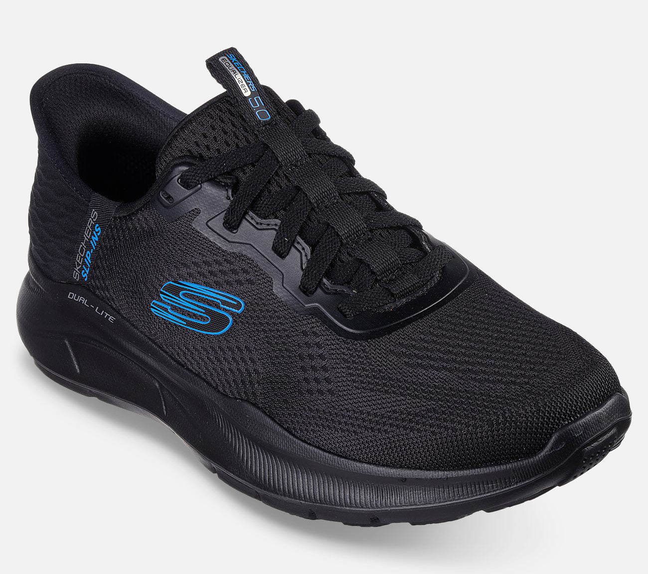 Relaxed Fit: Slip-ins: Equalizer 5.0 - Standpoint Shoe Skechers.dk