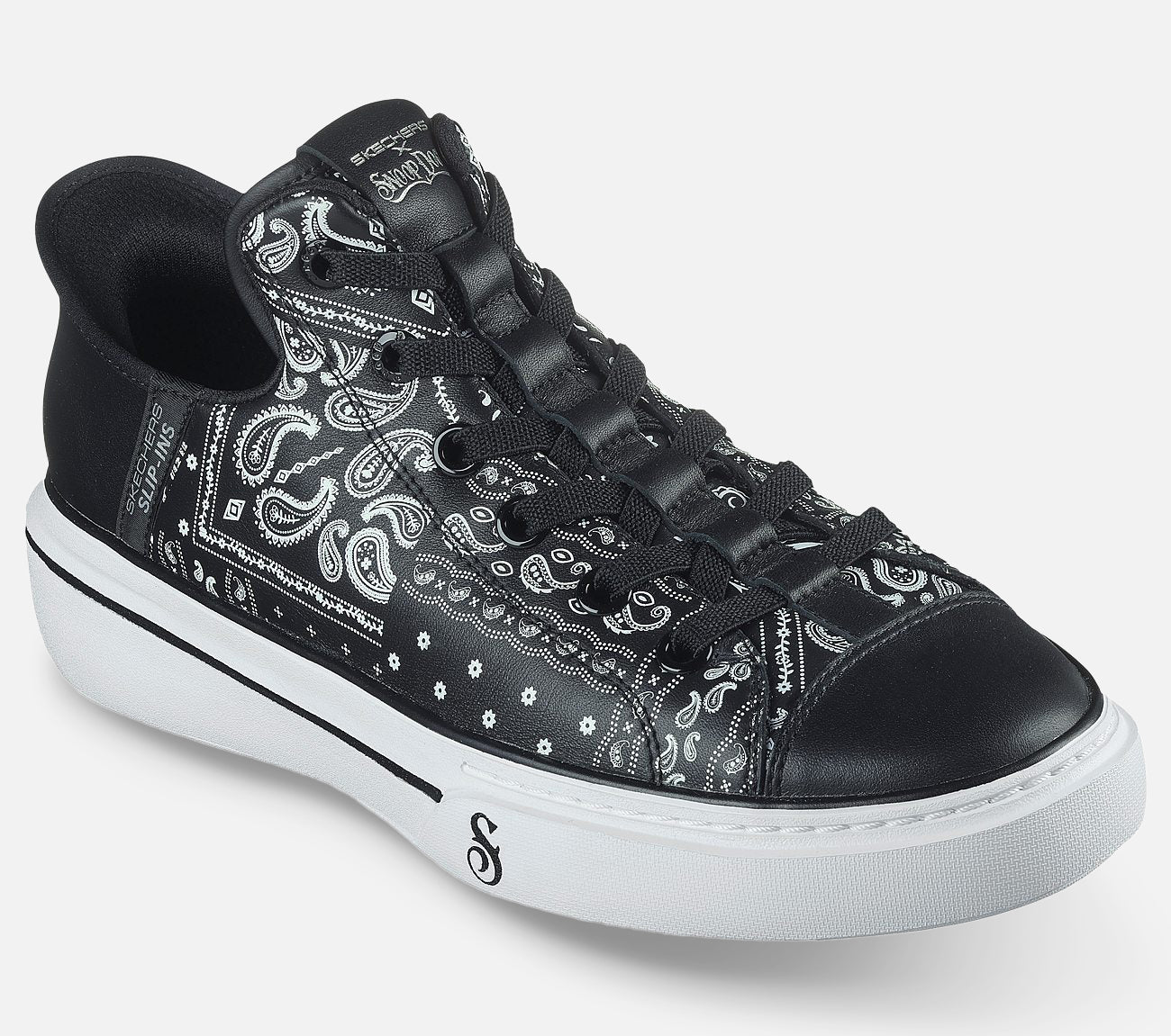 Snoop Dogg: Slip-ins: Snoop One - Double G Shoe Skechers