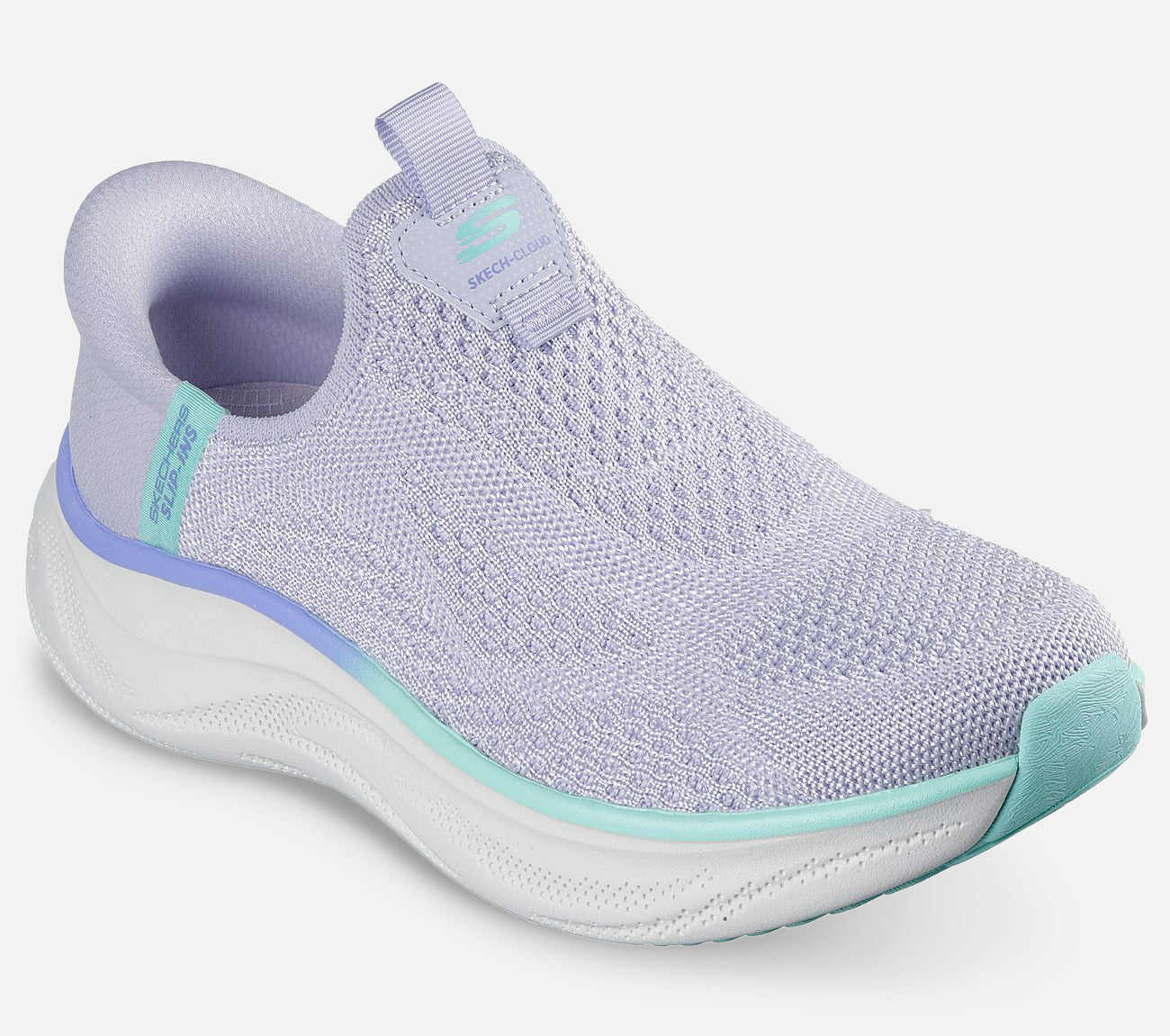 Slip-ins: Skech Cloud - Dreamy Hues Shoe Skechers.dk