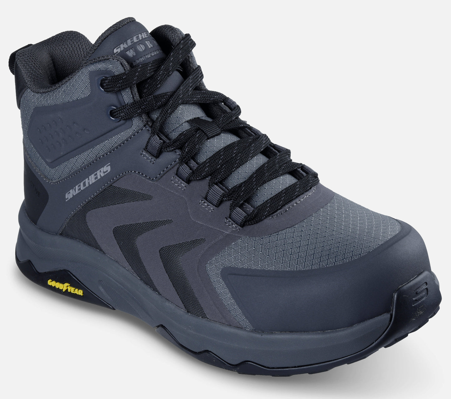 Work: Speed-Flex Trekker Work Skechers.dk