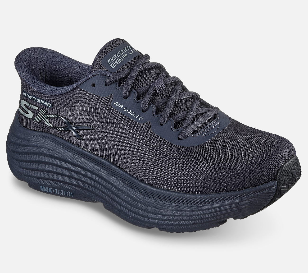 Slip-ins: Max Cushioning Endeavour - Exciton Shoe Skechers.dk