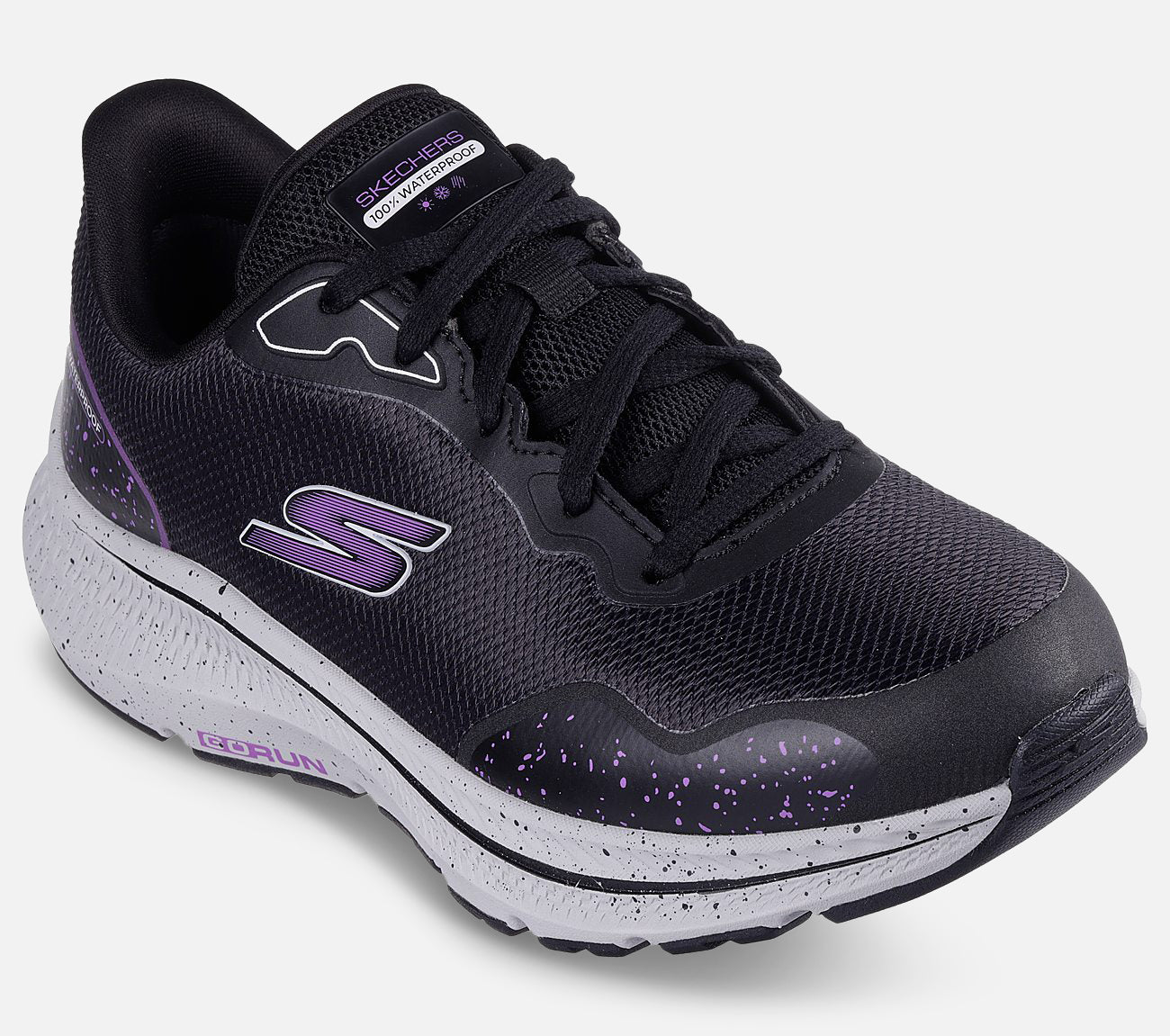 GO RUN Consistent 2.0 - Piedmont – Waterproof Shoe Skechers.dk