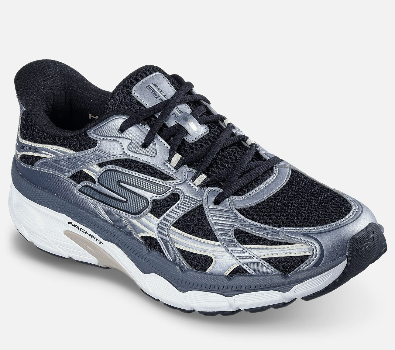 Slip-ins: Go Run Arch Fit 2.0 - Juniper Shoe Skechers.dk