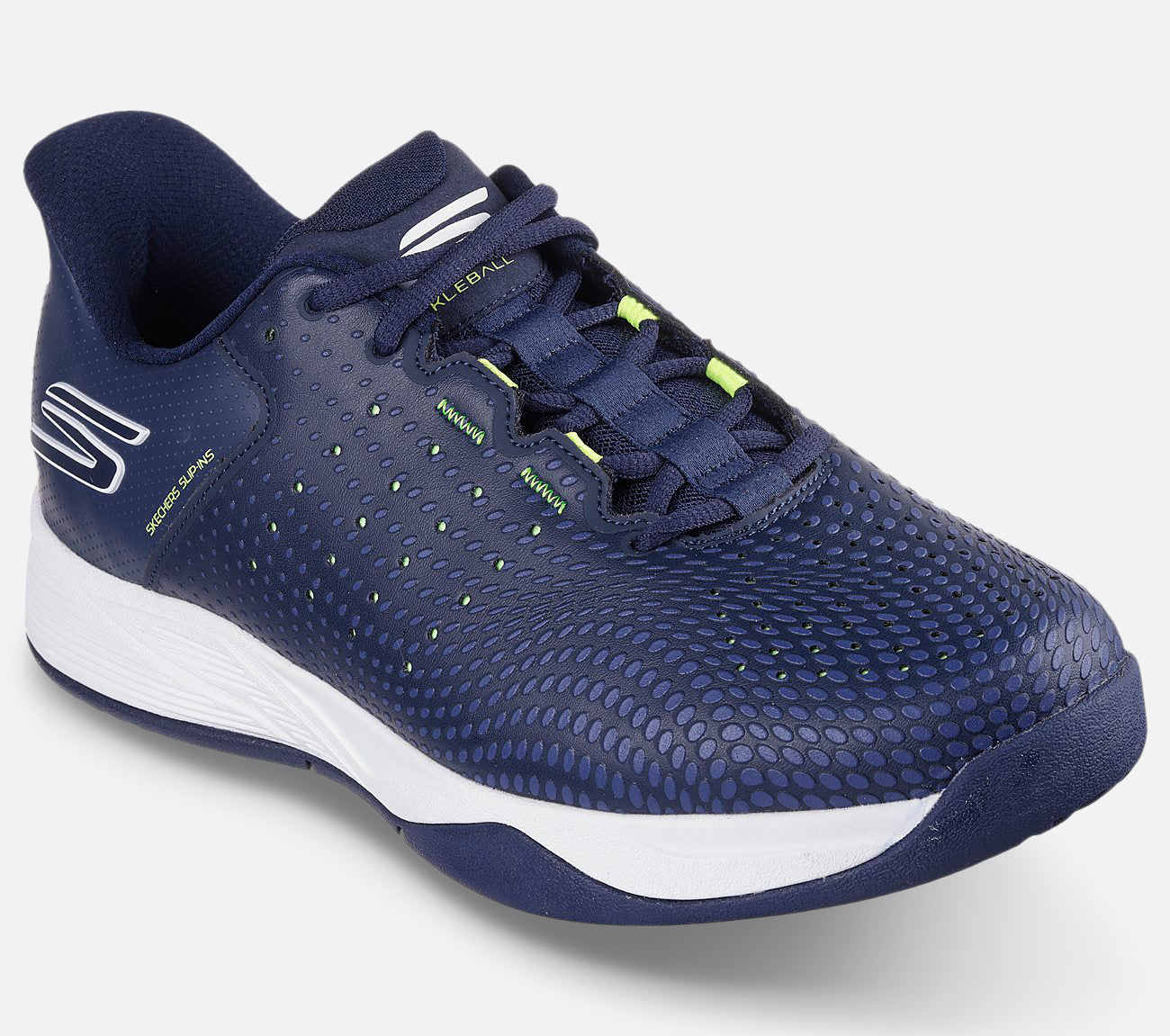 Relaxed Fit: Slip-ins: Viper Court Reload Shoe Skechers.dk