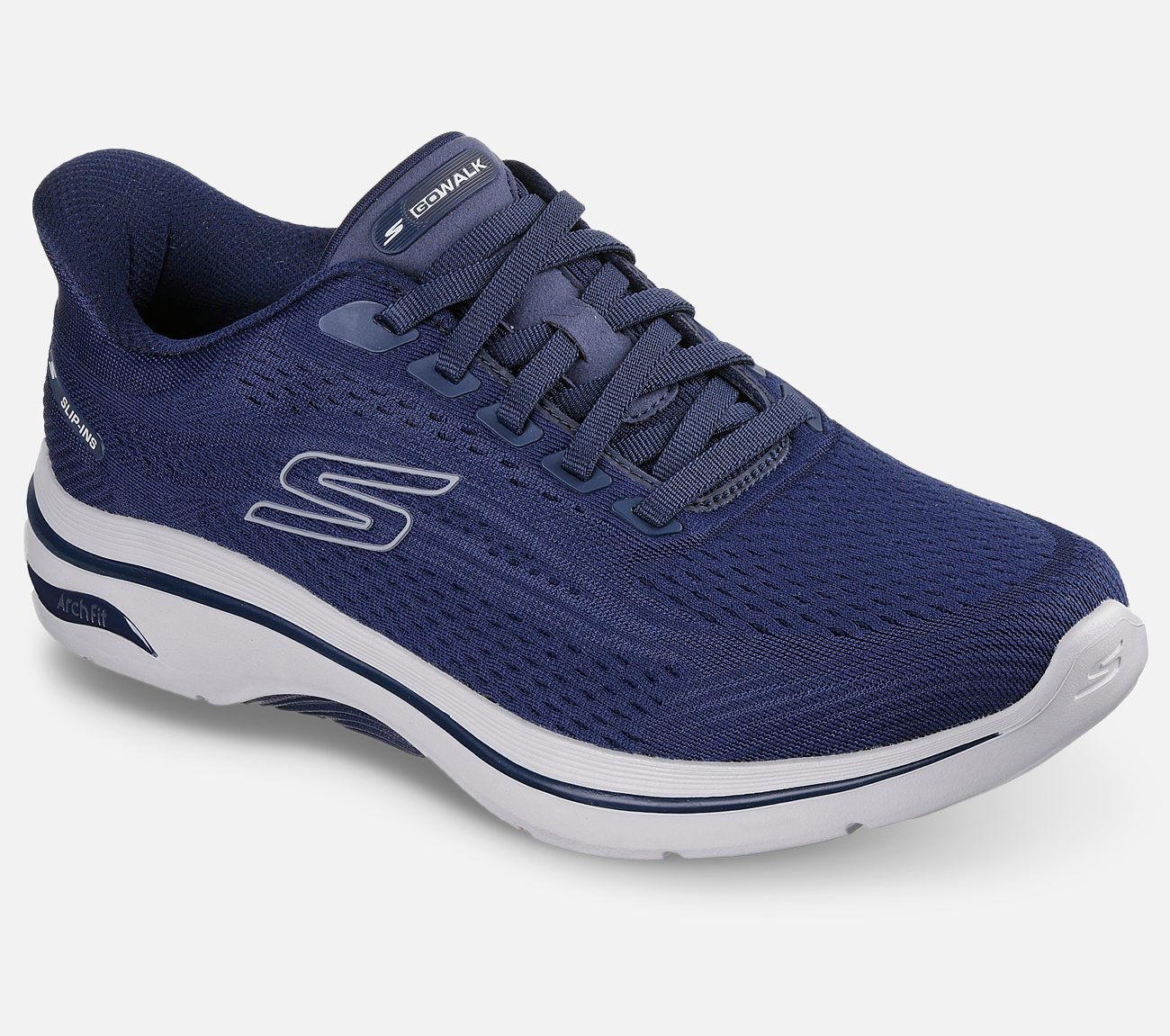 Slip-ins: GO WALK Arch Fit 2.0 - Percy Shoe Skechers.dk