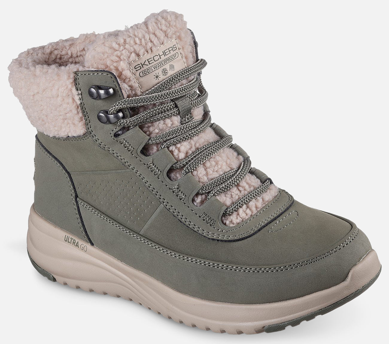 On-the-GO Stellar - Alpine Adventure - Waterproof Boot Skechers.dk