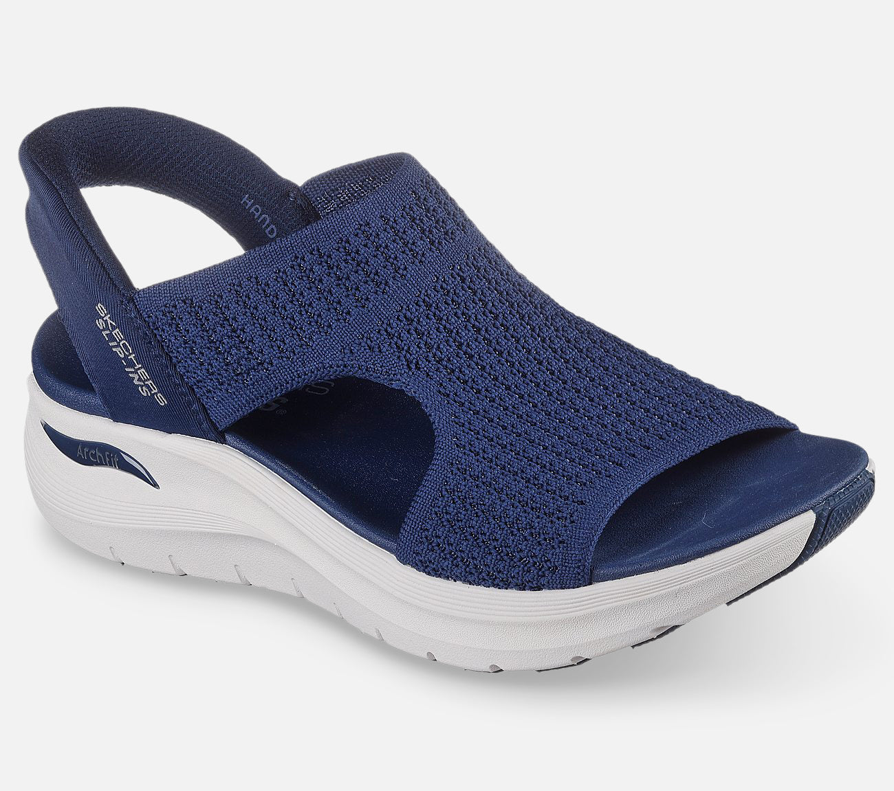 Slip-ins: Arch Fit 2.0 - My Everyday Sandal Skechers.dk