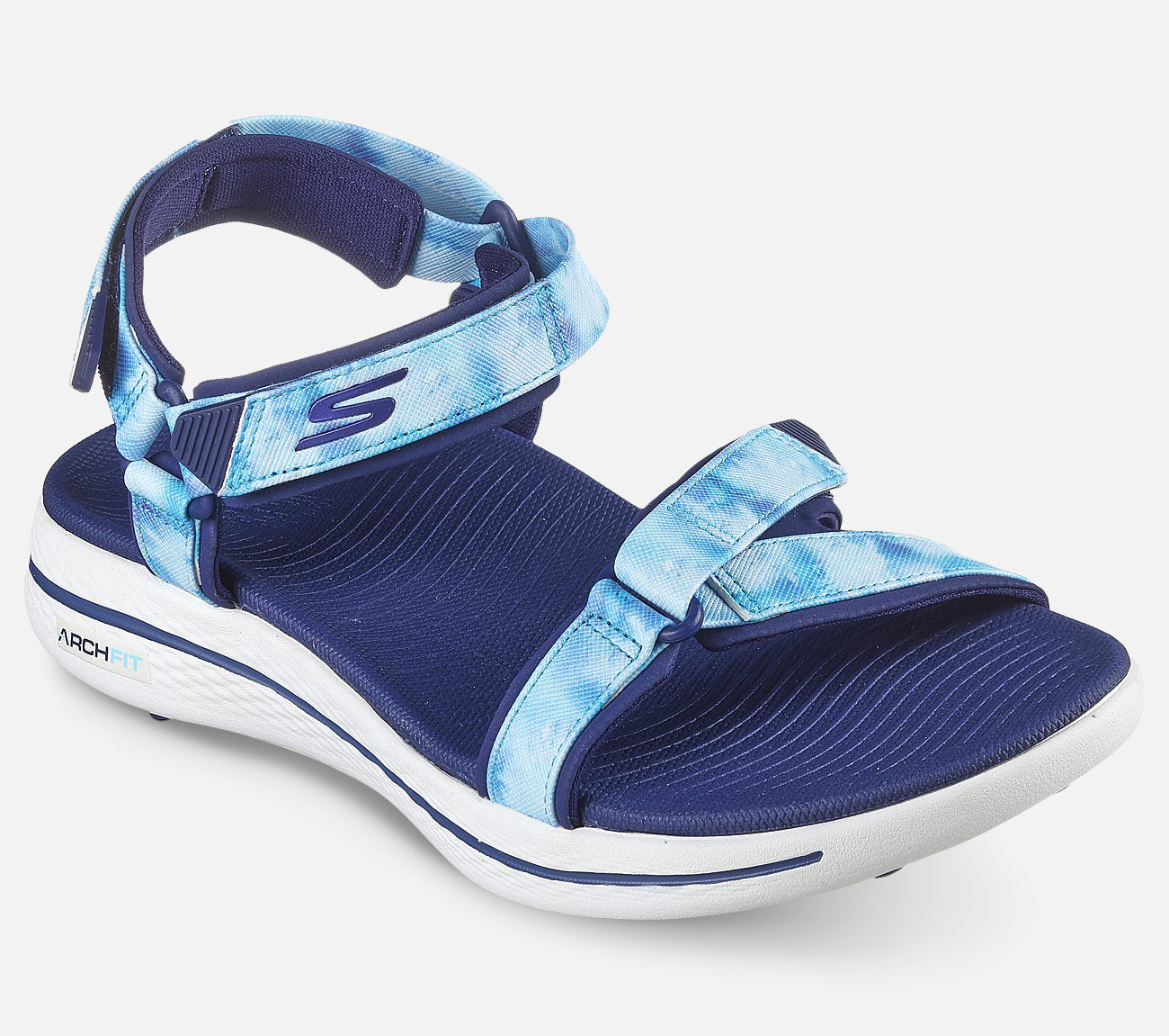 GO GOLF Arch Fit Sandal - Daisies Golf Skechers