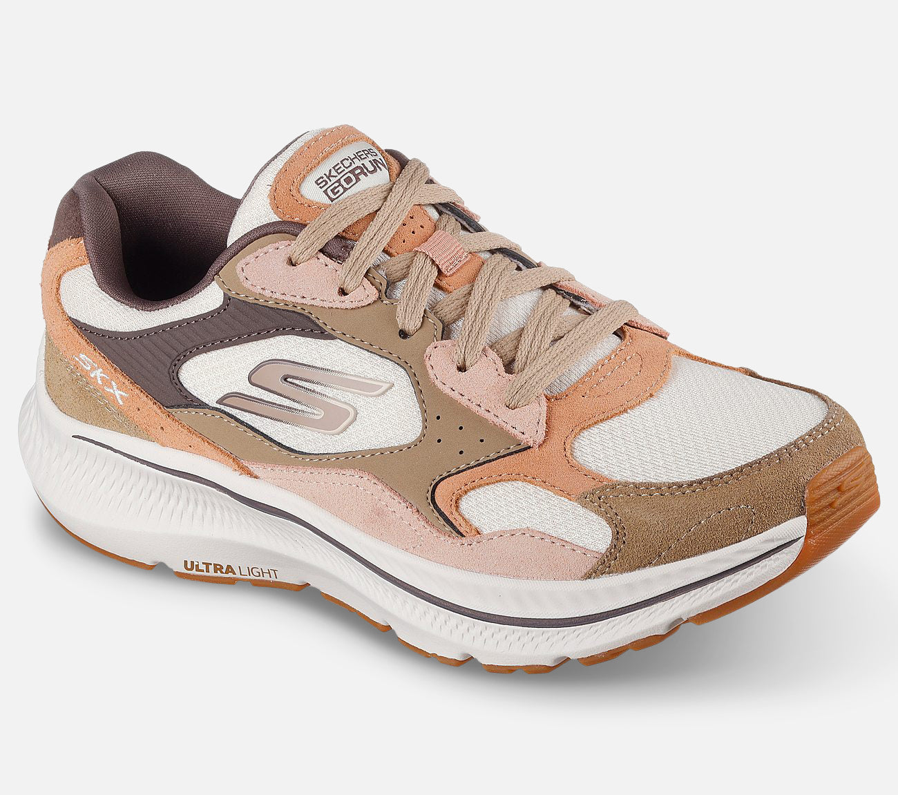 GO RUN Consistent 2.0 - Retro Stride Shoe Skechers.dk