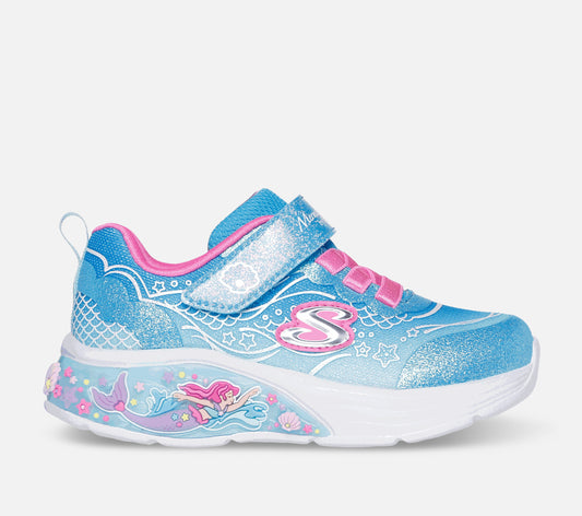 My Dreamers - Lil Mermaid Shoe Skechers.dk