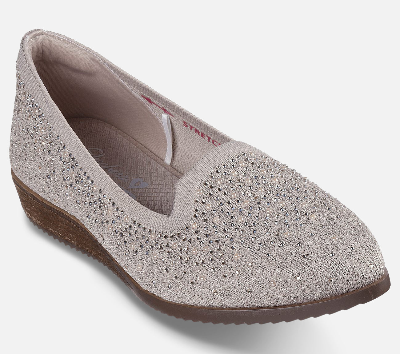 Cleo Sawdust - Twinkle Shoe Skechers.dk