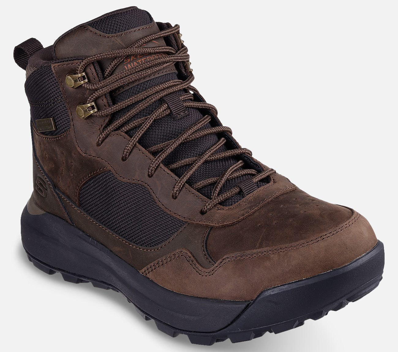 Cambert - Harlan - Waterproof Boot Skechers.dk