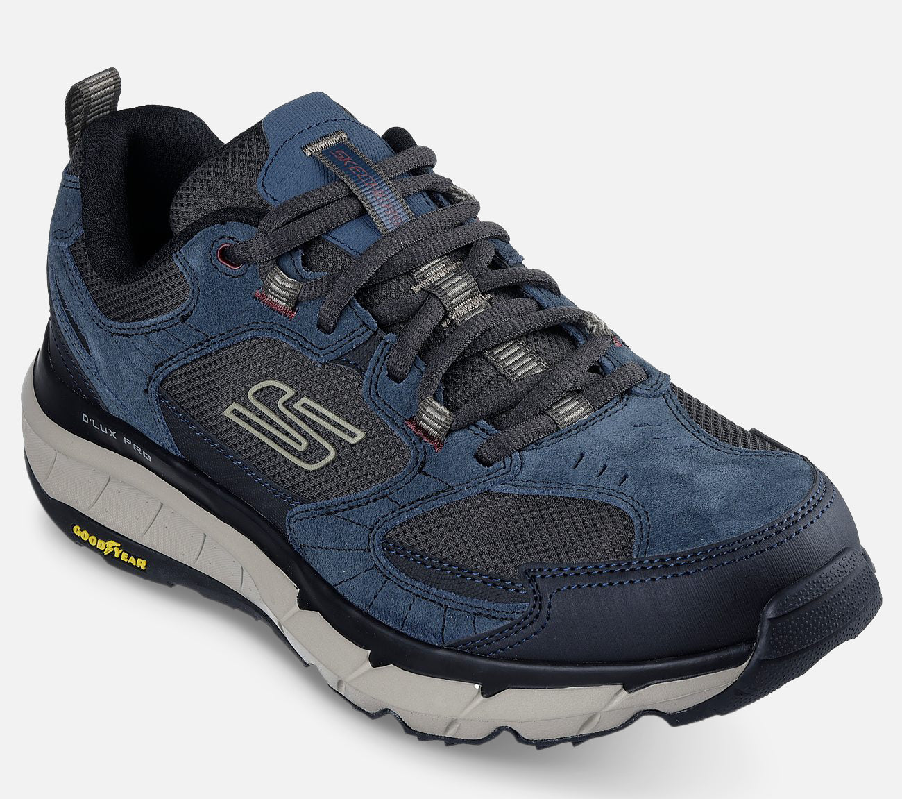 Relaxed Fit: D'Lux Pro Shoe Skechers.dk