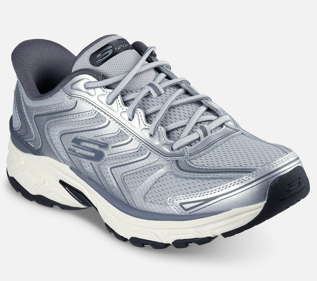 Slip-ins: Stamina Sport Shoe Skechers.dk