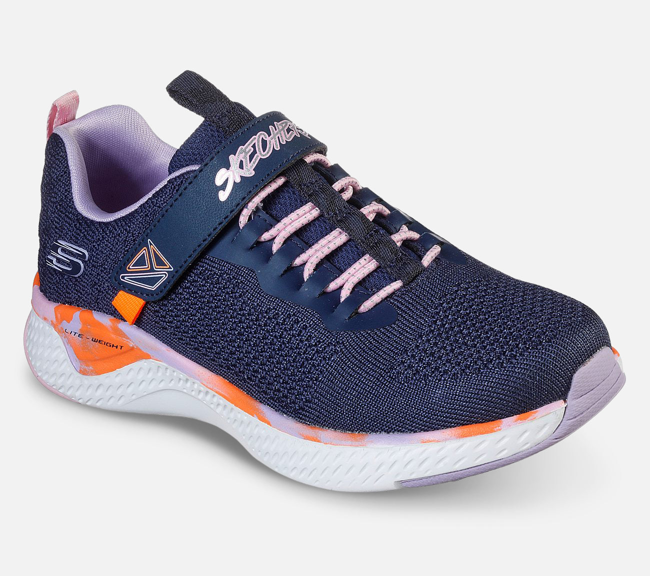Solar Fuse - Paint Power Shoe Skechers
