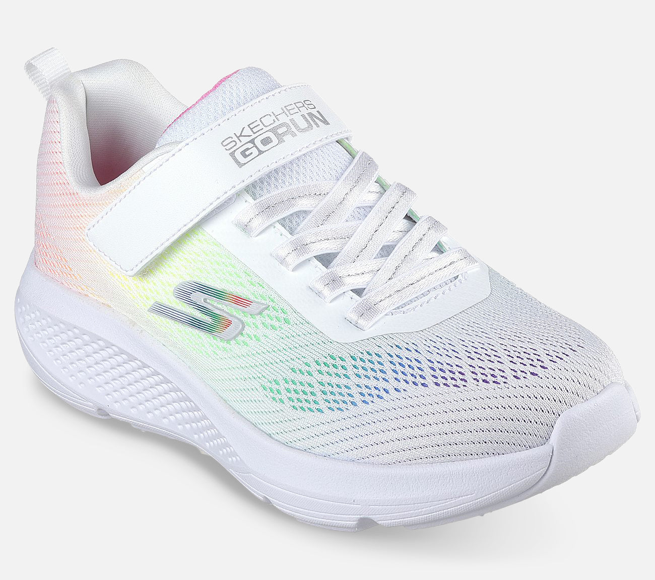 GO RUN Elevate – Ombre Sprint Shoe Skechers