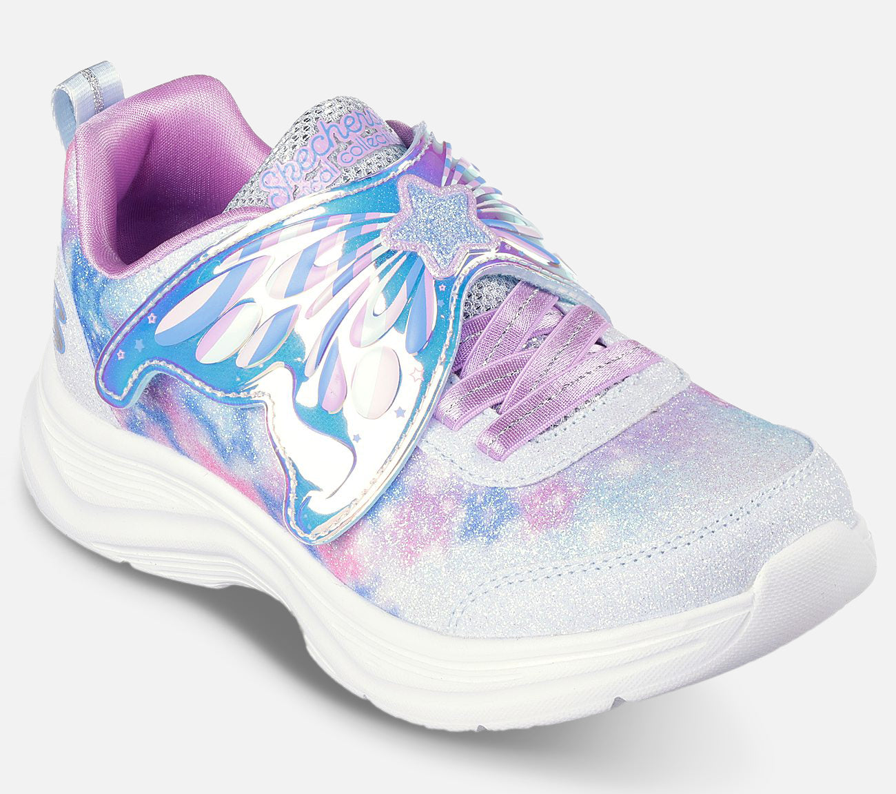 Glimmer Kicks - Magical Wings Shoe Skechers