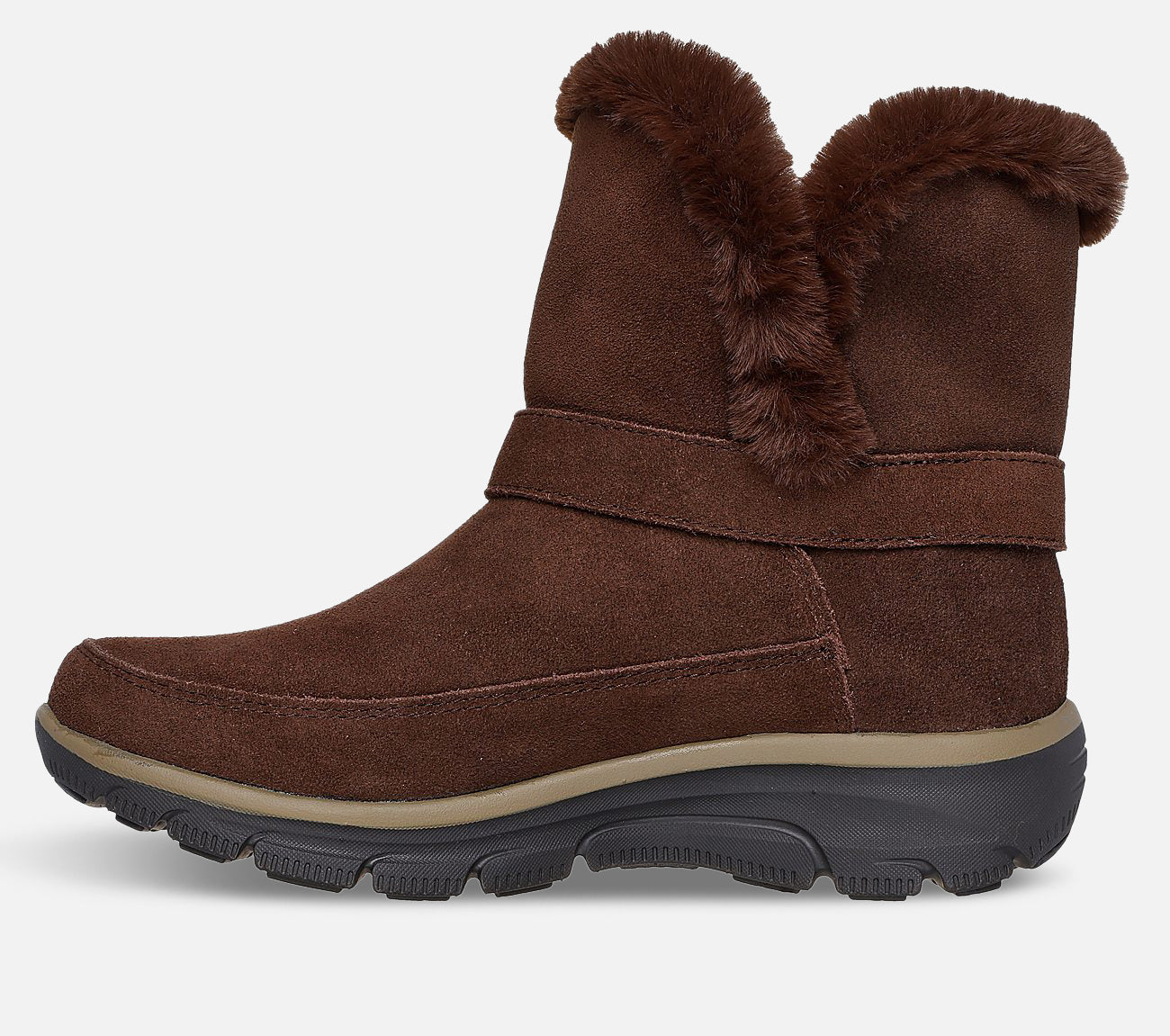 Relaxed Fit: Slip-ins: Easy Going - Dreamers Luxe Vibes Boot Skechers.dk