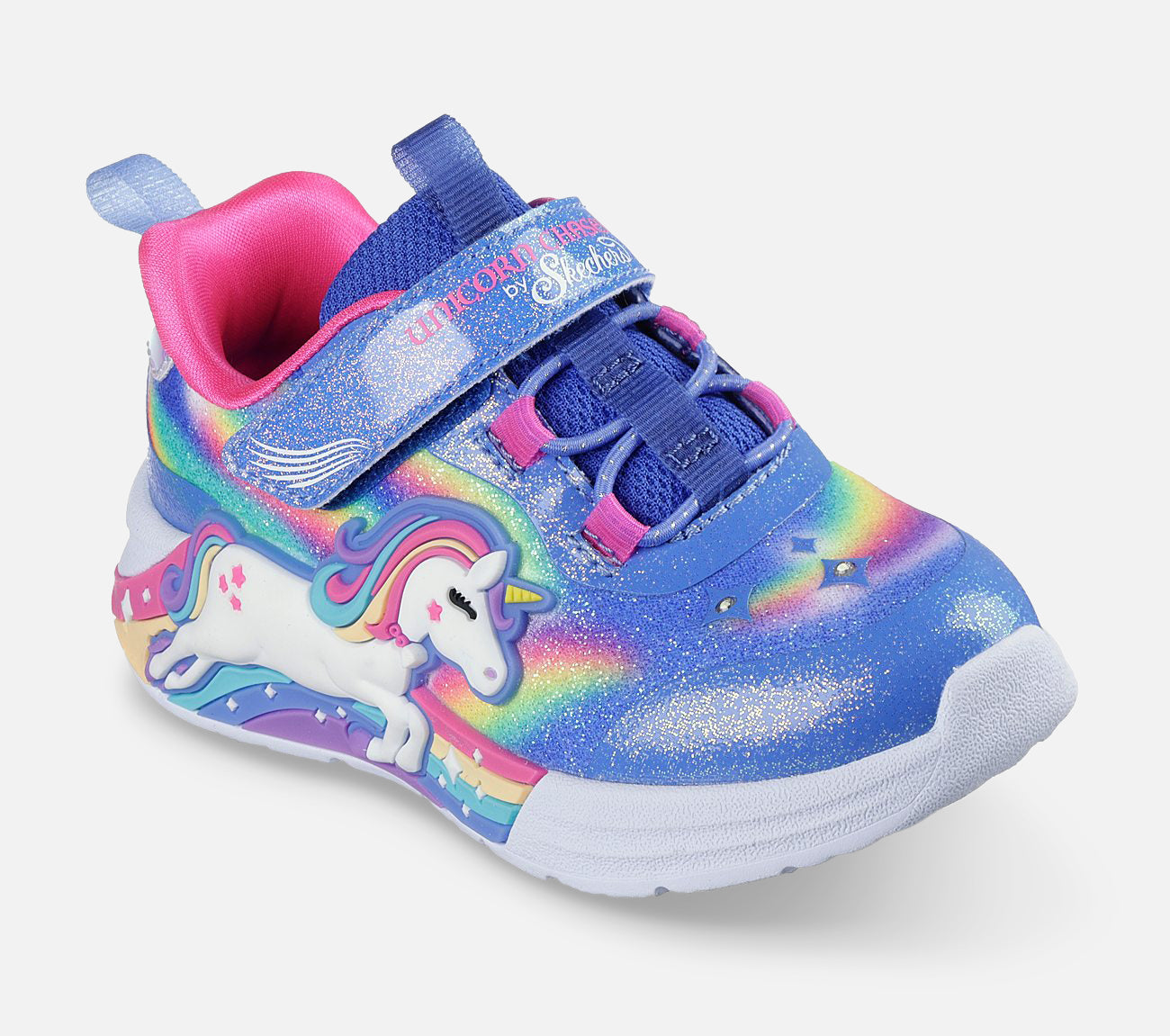 S-Lights: Unicorn Chaser Shoe Skechers.dk