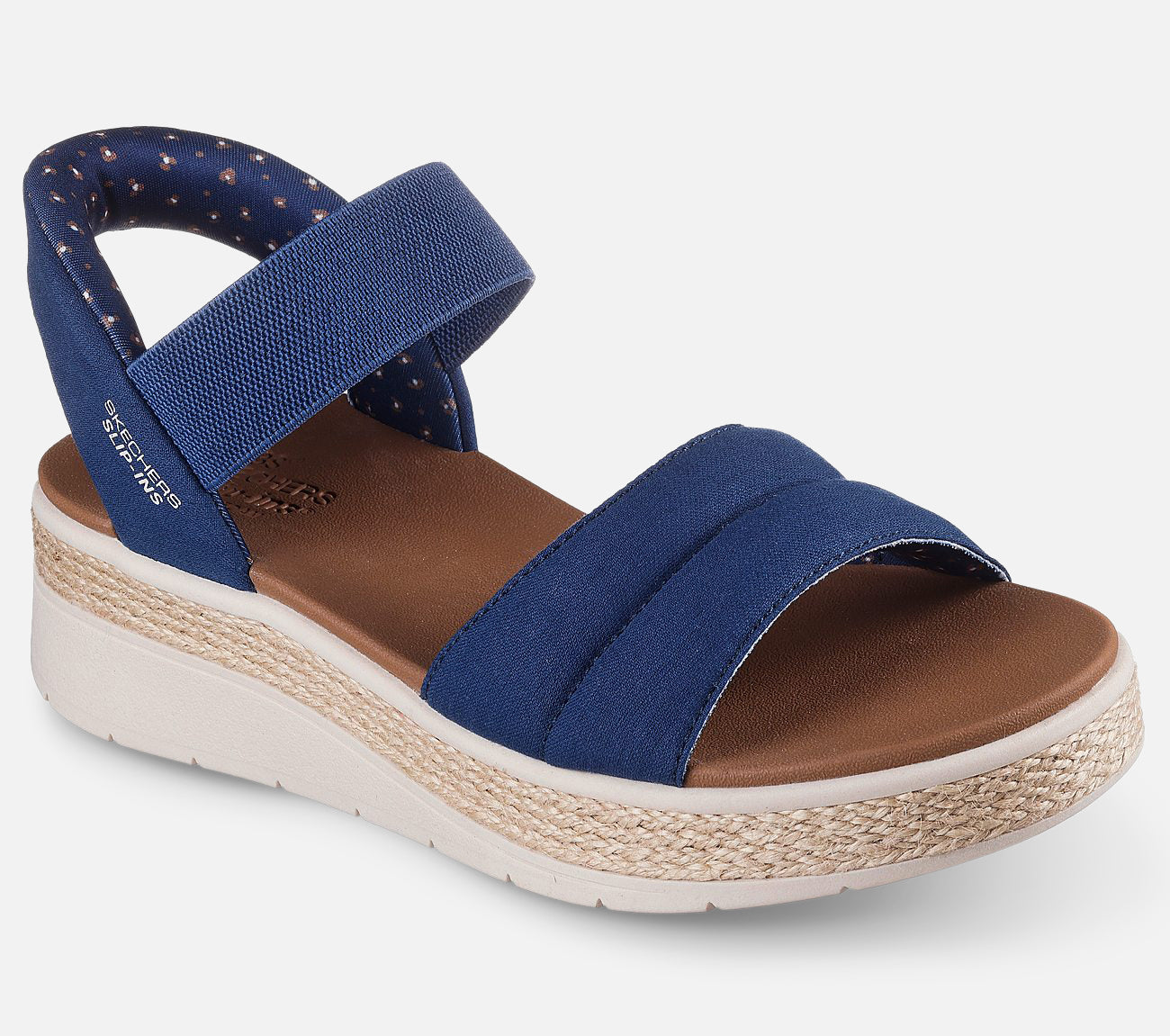 Slip-ins: BOBS Sun Ray Sandal Skechers.dk