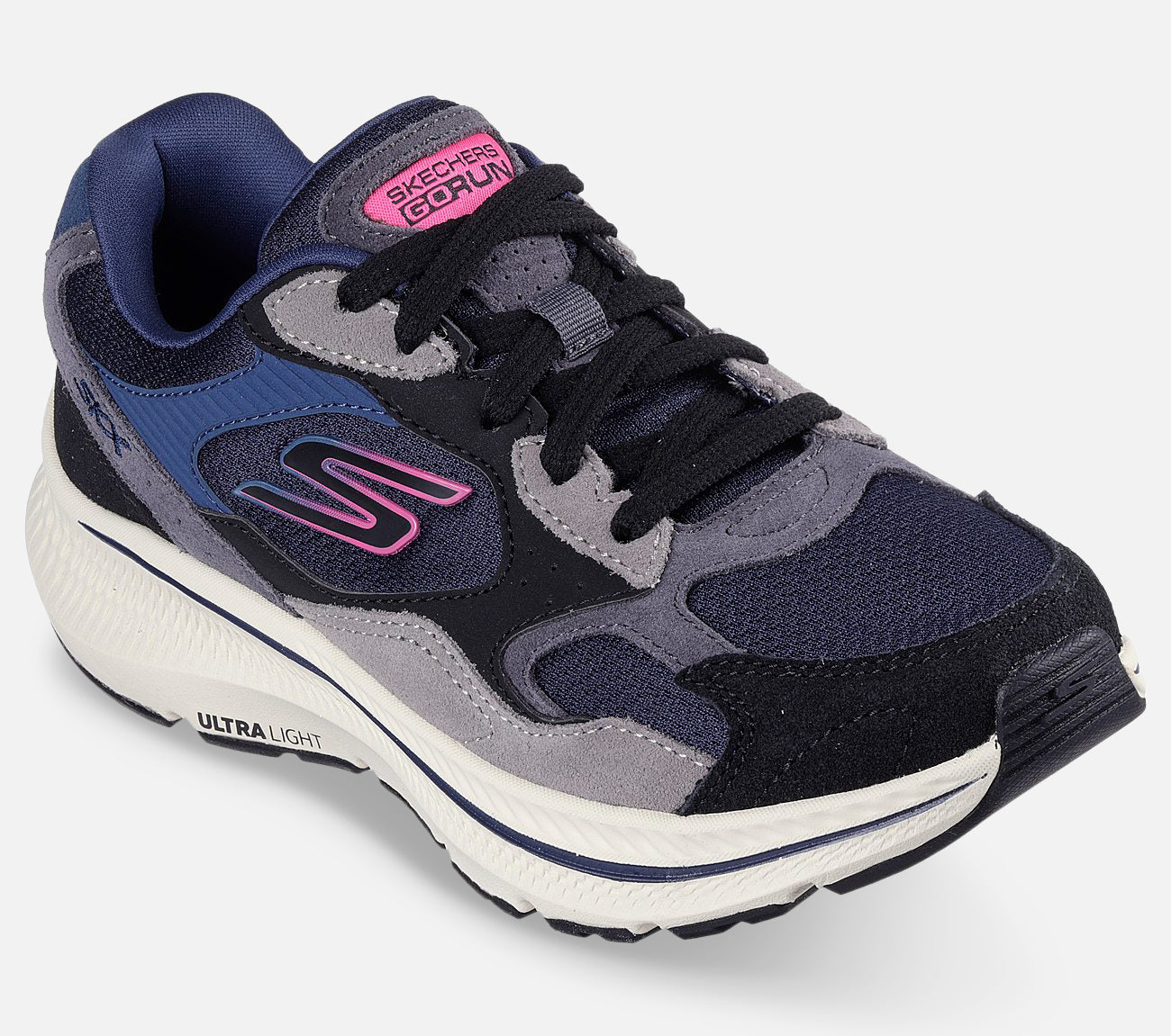 GO RUN Consistent 2.0 - Retro Stride Shoe Skechers.dk