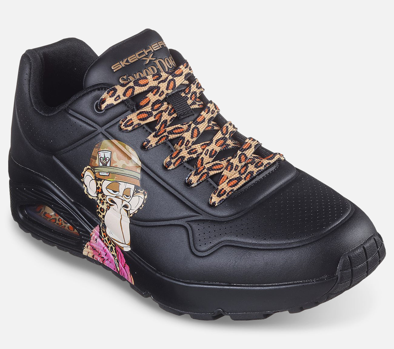 Snoop Dogg: Uno - Dr. Bombay Shoe Skechers