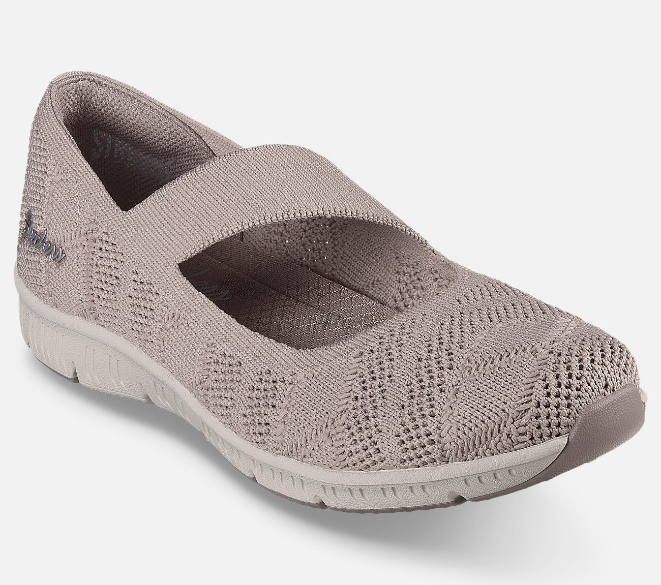 Be-Cool - Sweet Knit Ballerina Skechers