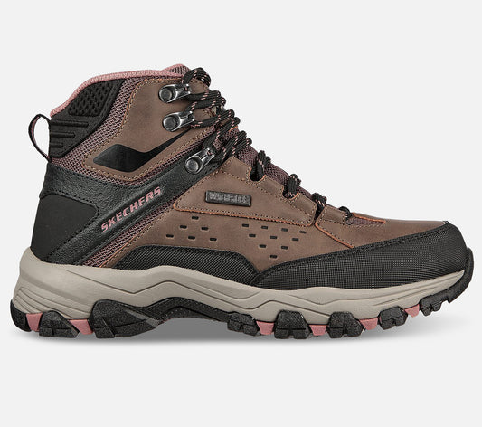 Relaxed Fit Selmen - Waterproof Boot Skechers