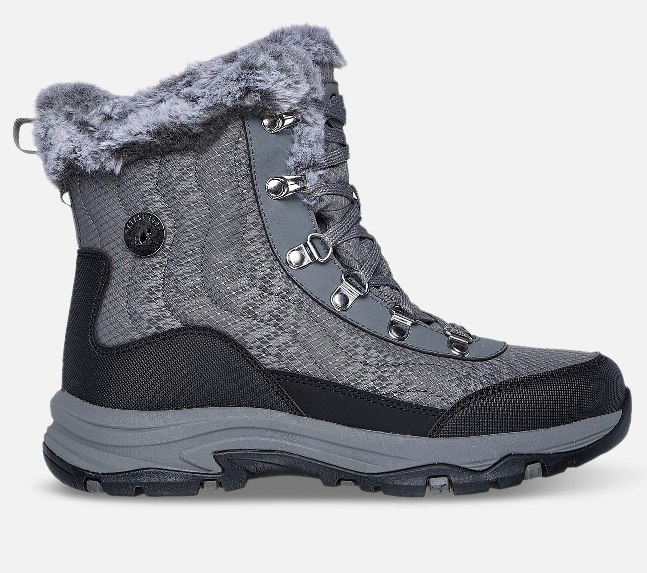 Trego - Stormie - Waterproof Boot Skechers.dk