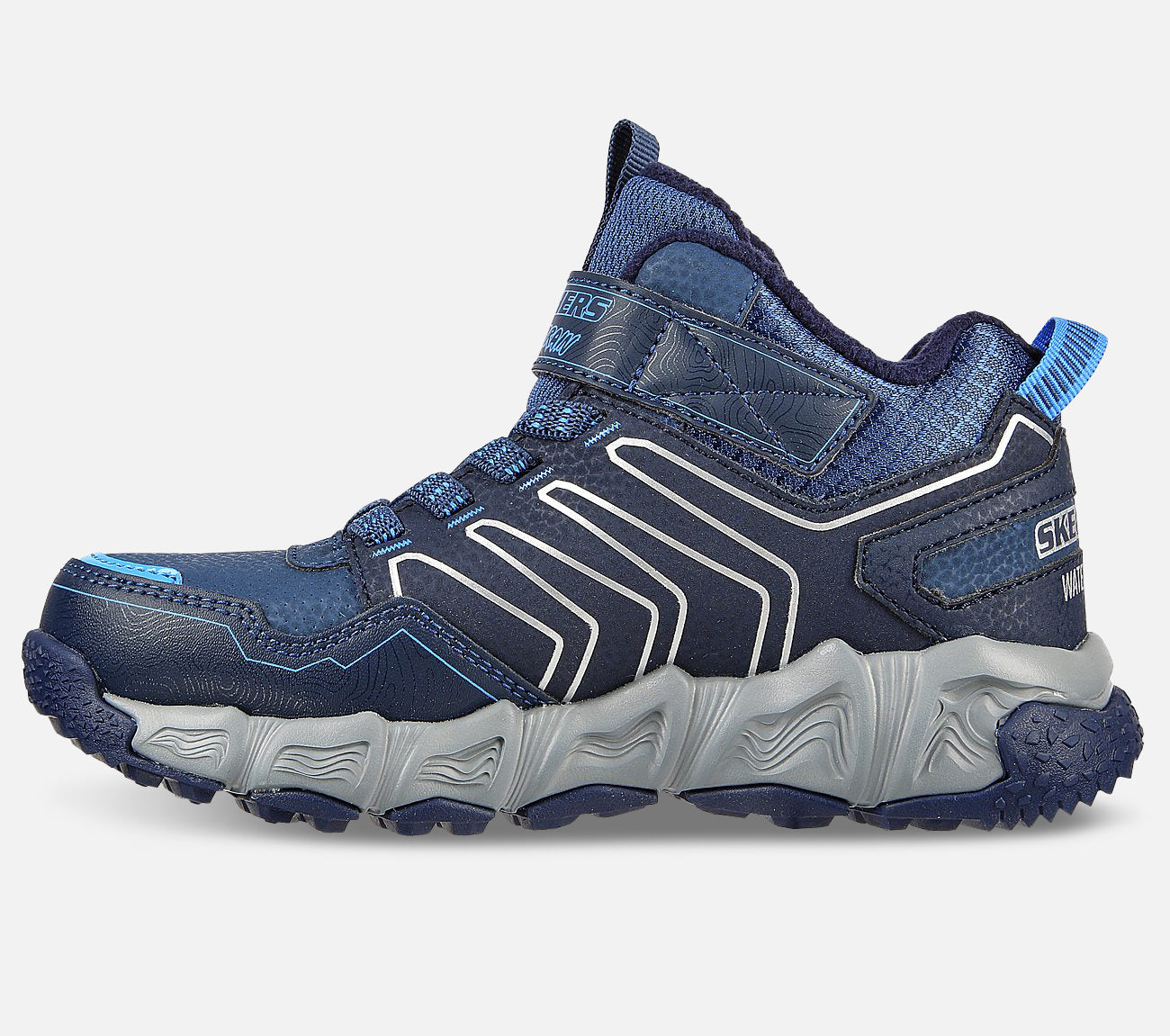 Velocitrek Combex - Waterproof Boot Skechers