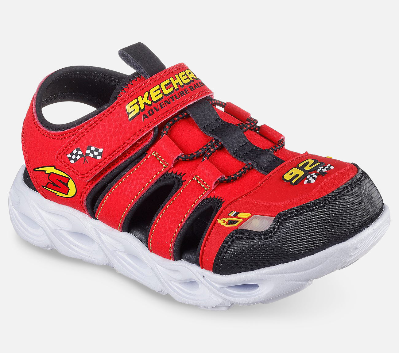S-Lights: Thermo-Flash - Hydro-Flare Sandal Skechers.dk