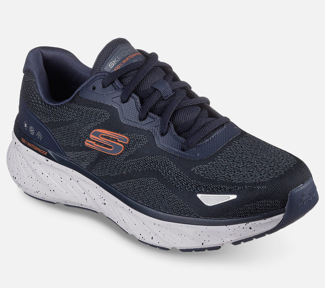Relaxed Fit: Edgeride - Konzo - Waterproof Shoe Skechers.dk