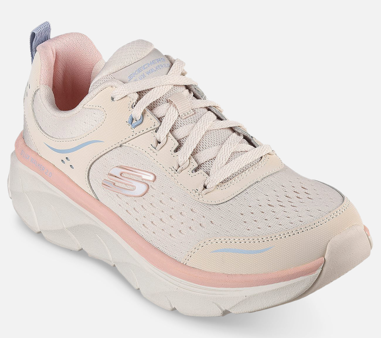 Relaxed Fit: D'Lux Walker 2.0 - Daisy Doll Shoe Skechers