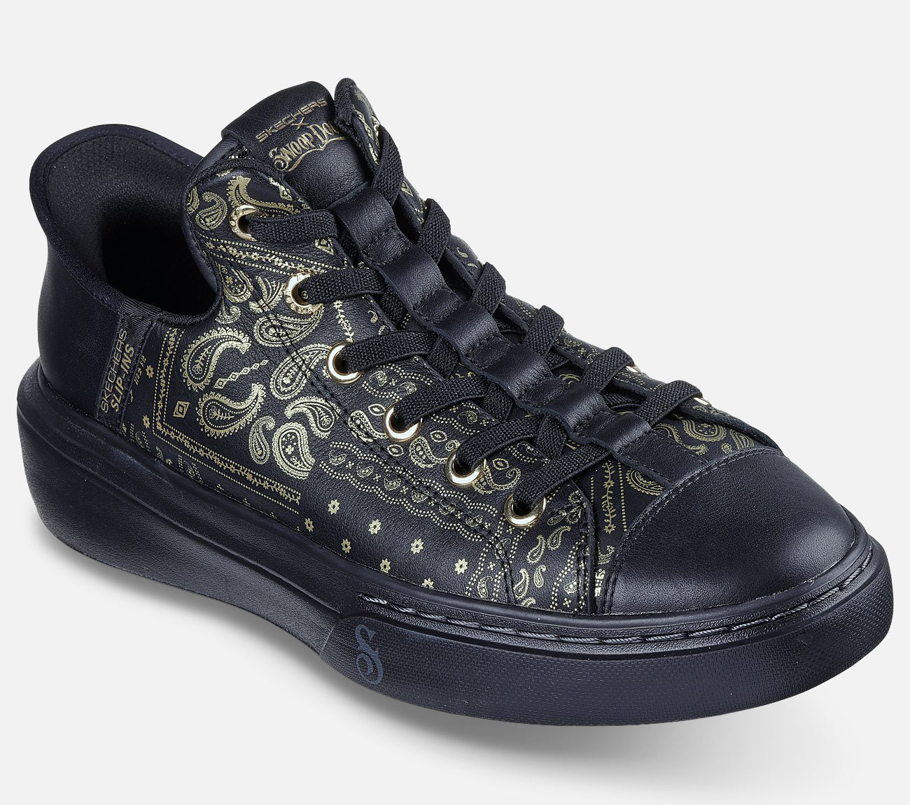 Snoop Dogg: Slip-ins: Snoop One - Double G Shoe Skechers.dk