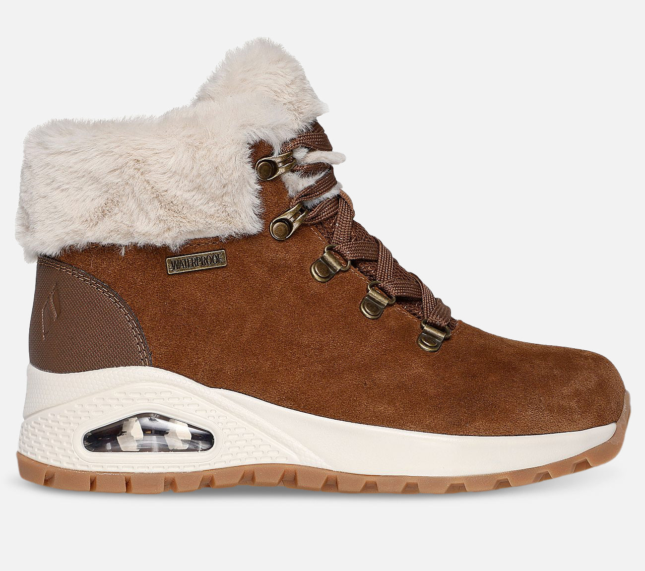 Uno Rugged - Moonlight Ridge - Waterproof Boot Skechers.dk