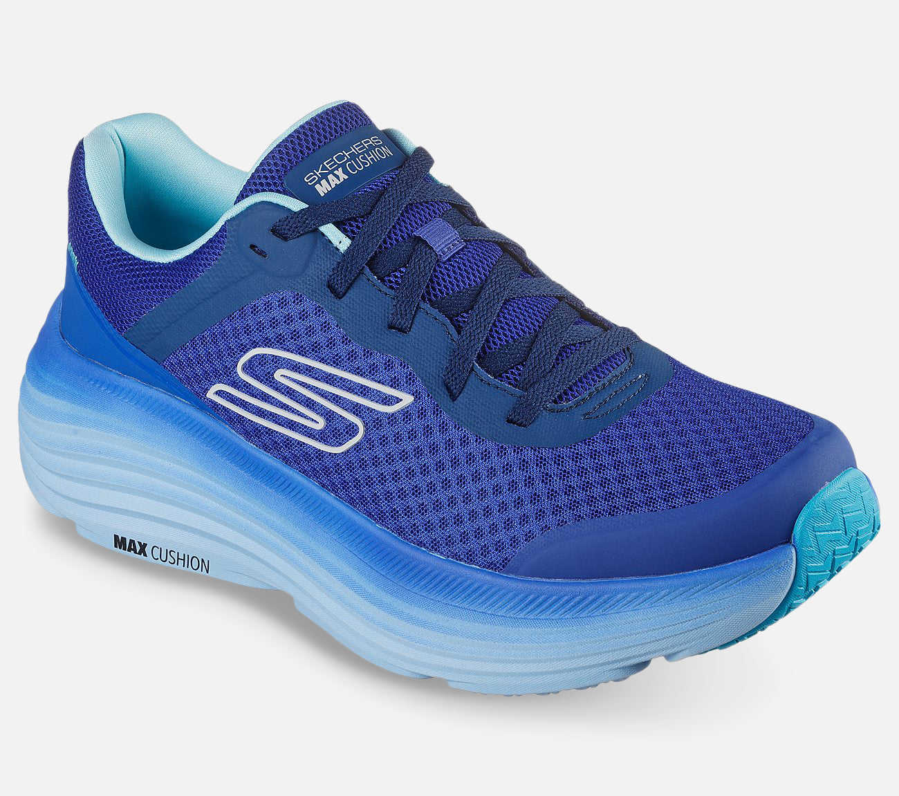 Max Cushioning Endeavour Shoe Skechers.dk