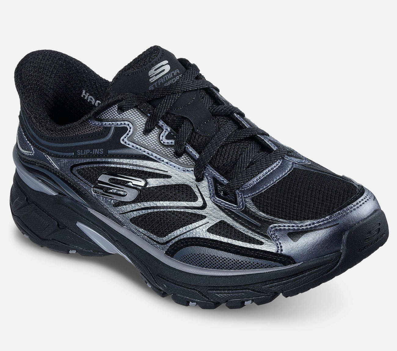 Slip-ins: Stamina Sport Shoe Skechers.dk