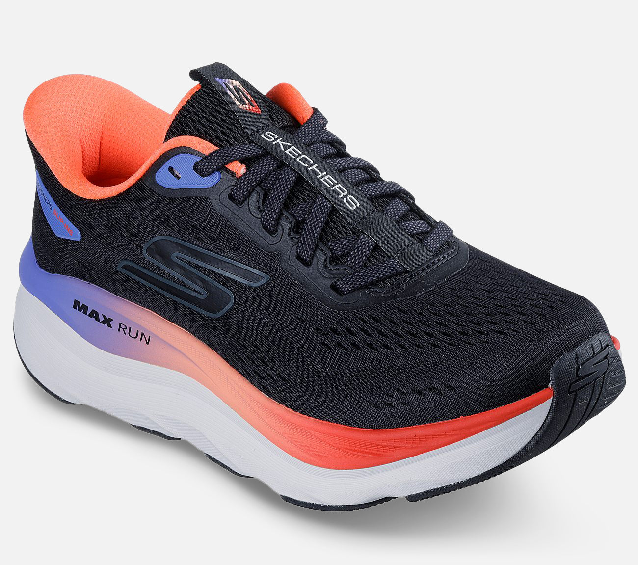 Slip-ins: Max Cushioning - Max Run Shoe Skechers.dk