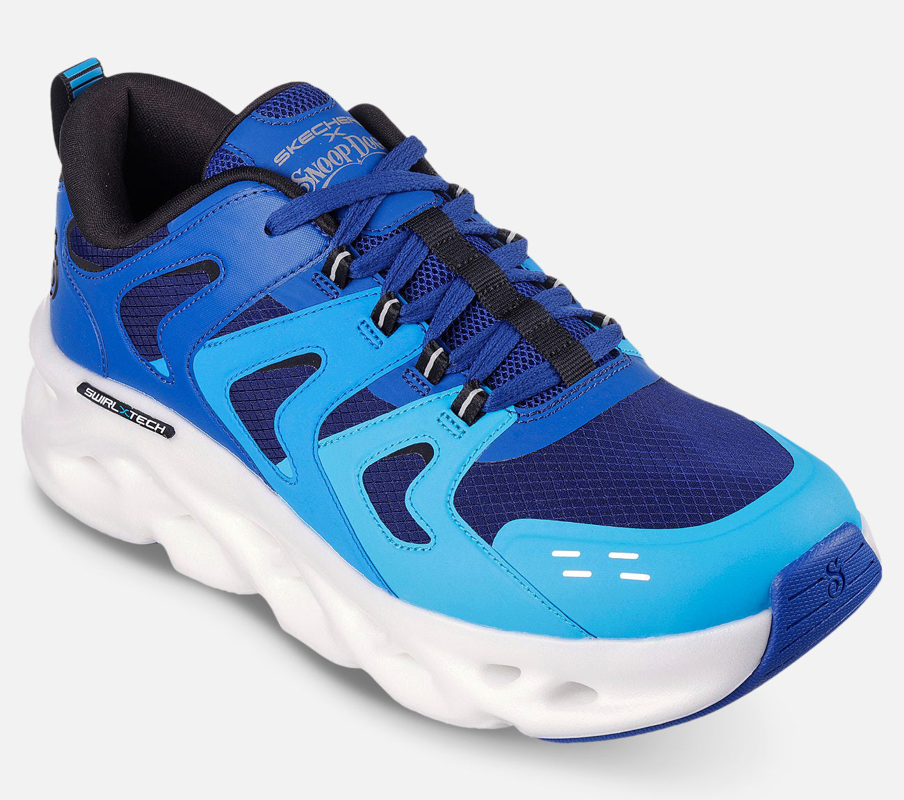 Snoop Dogg: GO RUN Swirl Tech - Dizzie Shoe Skechers.dk